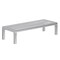 Amgood 14 in. x 36 in. x 8 in. Aluminium Dunnage Rack. 1350 lbs Capacity DUNN-1436-8-Z - alternate 1